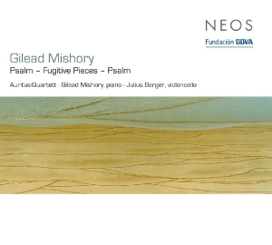 Mishory G. - Psalm/Fugitive Pieces/Psalm i gruppen CD / Klassiskt,Övrigt hos Bengans Skivbutik AB (4051050)