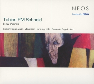 Tobias P.M. Schneid - New Works i gruppen CD / Klassiskt,Övrigt hos Bengans Skivbutik AB (4051056)