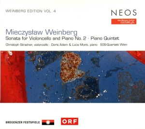 Mirga Grazinyte-Tyla Gidon Kremer City Of Birmin - Weinberg Edition Vol.4:Sonata Op.63 i gruppen CD / Klassiskt,Övrigt hos Bengans Skivbutik AB (4051060)