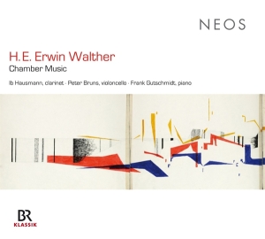 H.E. Erwin Walther - Chamber Music i gruppen CD / Klassiskt,Övrigt hos Bengans Skivbutik AB (4051065)