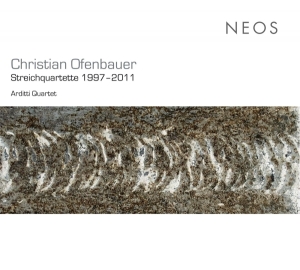 C. Ofenbauer - Streichquartette 1997-2011 i gruppen CD / Klassiskt,Övrigt hos Bengans Skivbutik AB (4051226)