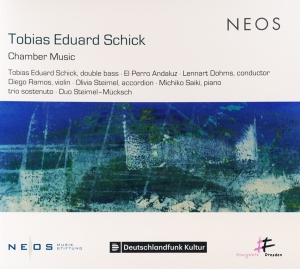 Tobias Eduard Schick - Kammermusik i gruppen CD / Klassiskt,Övrigt hos Bengans Skivbutik AB (4051231)