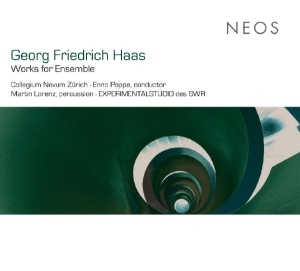 Haas G.F. - Works For Ensemble i gruppen CD / Klassiskt,Övrigt hos Bengans Skivbutik AB (4051274)