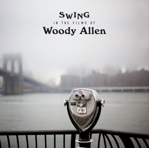 Various - Swing In The Films Of Woody Allen i gruppen VINYL / Jazz hos Bengans Skivbutik AB (4051302)