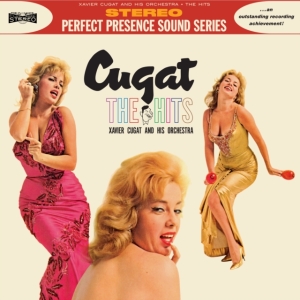 Xavier & His Orchestra Cugat - Hits - 21 Great Hits By The