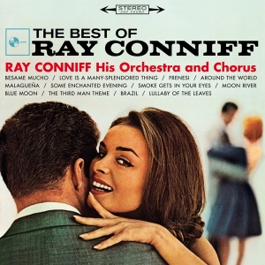 Ray Conniff - The Best Of Ray Conniff i gruppen VINYL / Julmusik,Pop-Rock hos Bengans Skivbutik AB (4051304)