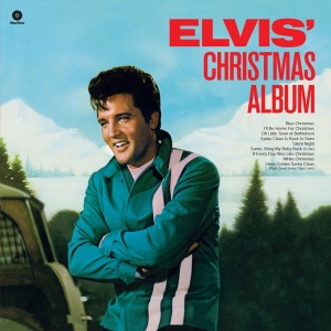 Elvis Presley - Elvis' Christmas Album i gruppen VINYL / Julmusik,Pop-Rock hos Bengans Skivbutik AB (4051306)