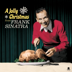 Frank Sinatra - A Jolly Christmas From Frank Sinatra i gruppen VINYL / Jazz,Julmusik hos Bengans Skivbutik AB (4051307)