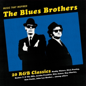 The Blues Brothers - Music That Inspired i gruppen VINYL / Pop-Rock,RnB-Soul,Övrigt hos Bengans Skivbutik AB (4051308)