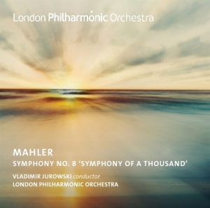 London Philharmonic Orchestra - Mahler: Symphony No.8 i gruppen ÖVRIGT / Övrigt / aub hos Bengans Skivbutik AB (4051317)