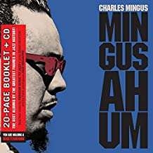 Mingus Charles - Mingus Ah-Um i gruppen VI TIPSAR / Julklappstips CD hos Bengans Skivbutik AB (4051318)