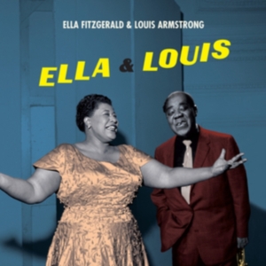 Ella & Louis Armstrong Fitzgerald - Ella & Louis i gruppen ÖVRIGT / Övrigt / aub hos Bengans Skivbutik AB (4051319)