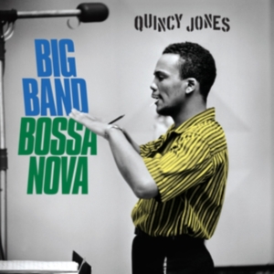 Quincy Jones - Big Band Bossa Nova i gruppen ÖVRIGT / Övrigt / aub hos Bengans Skivbutik AB (4051322)