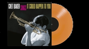 Chet Baker - It Could Happen To You: Chet Baker Sings i gruppen VINYL / Jazz hos Bengans Skivbutik AB (4051346)