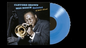 Clifford & Max Roach -Quintet- Brown - At Basin Street i gruppen VI TIPSAR / Julklappstips Vinyl hos Bengans Skivbutik AB (4051347)