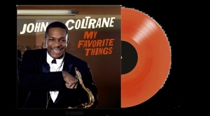 John Coltrane - My Favorite Things i gruppen VINYL / Jazz hos Bengans Skivbutik AB (4051351)