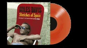 Miles Davis - Sketches i gruppen Minishops / Miles Davis hos Bengans Skivbutik AB (4051352)