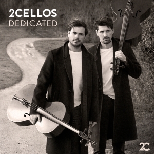 2Cellos - Dedicated i gruppen ÖVRIGT / Övrigt / aub hos Bengans Skivbutik AB (4051367)