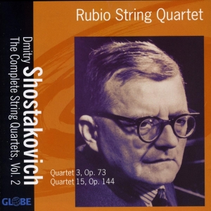 San Francisco Symphony - String Quartets No.3 i gruppen CD / Klassiskt,Övrigt hos Bengans Skivbutik AB (4051391)