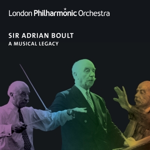 Boult - Sir Adrian Boult A Musical Legacy i gruppen CD / Klassiskt,Övrigt hos Bengans Skivbutik AB (4051404)