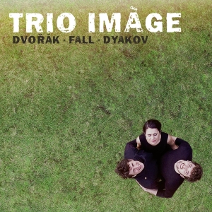 Trio Image - Dvorak, Fall & Dyakov i gruppen CD / Klassiskt,Övrigt hos Bengans Skivbutik AB (4051520)