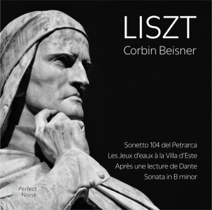 Corbin Beisner - Liszt i gruppen CD / Klassiskt,Övrigt hos Bengans Skivbutik AB (4051521)