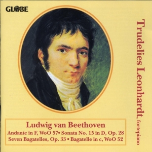 Beethoven Ludwig Van - Pianoworks i gruppen CD / Klassiskt,Övrigt hos Bengans Skivbutik AB (4051567)