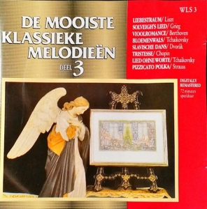 V/A - De Mooiste Klassieke V.3 i gruppen CD / Klassiskt,Övrigt hos Bengans Skivbutik AB (4051568)
