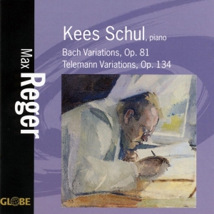 Scherzer Blomstedt Sd - Bach Variations & Teleman i gruppen CD / Klassiskt,Övrigt hos Bengans Skivbutik AB (4051573)