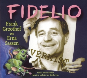 Frank Groothof - Fidelio i gruppen CD / Klassiskt,Övrigt hos Bengans Skivbutik AB (4051594)