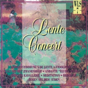 Various - Lente Concert Deel 1 i gruppen CD / Klassiskt,Övrigt hos Bengans Skivbutik AB (4051597)