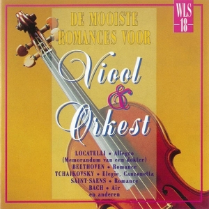 Various - De Mooiste Romances Voor Viool & Or i gruppen CD / Klassiskt,Övrigt hos Bengans Skivbutik AB (4051613)