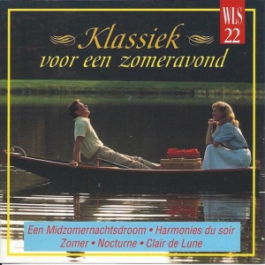 V/A - Klassiek Voor Een Zomerav i gruppen CD / Klassiskt,Övrigt hos Bengans Skivbutik AB (4051614)