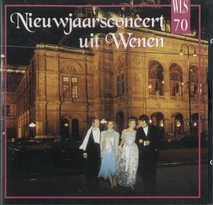 Various - Nieuwjaarsconcert Uit Wen i gruppen CD / Klassiskt,Övrigt hos Bengans Skivbutik AB (4051619)