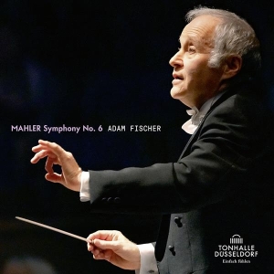 Adam Fischer - Mahler, Symphony No. 6 i gruppen CD / Klassiskt,Övrigt hos Bengans Skivbutik AB (4052033)