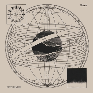 Pothamus - Raya i gruppen CD / Hårdrock hos Bengans Skivbutik AB (4052038)