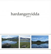 Ildjarn Nidhogg - Hardangervidda Ii (Blue Vinyl Lp) i gruppen VI TIPSAR / Julklappstips Vinyl hos Bengans Skivbutik AB (4052107)