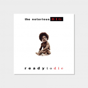 The Notorious B.I.G. - Ready To Die (Vinyl) i gruppen Minishops / Notorious BIG hos Bengans Skivbutik AB (4052231)