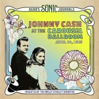 JOHNNY CASH - BEAR'S SONIC JOURNALS: JOHNNY i gruppen ÖVRIGT / -Startsida LUF hos Bengans Skivbutik AB (4052241)