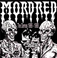 Mordred - Demos The 1986-1988 i gruppen CD / Hårdrock hos Bengans Skivbutik AB (4052388)