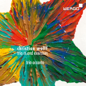 Wolff Christian - Trio Ix & Exercises i gruppen VI TIPSAR / Julklappstips CD hos Bengans Skivbutik AB (4052421)