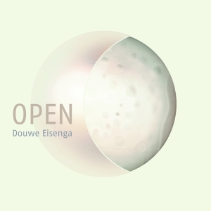 Douwe Eisenga - Open i gruppen VI TIPSAR / Julklappstips CD hos Bengans Skivbutik AB (4052537)