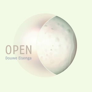 Douwe Eisenga - Open i gruppen CD / Klassiskt,Övrigt hos Bengans Skivbutik AB (4052537)