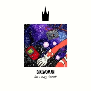 Girlwoman - Das Grosse Ganze i gruppen VINYL / Pop-Rock,Övrigt hos Bengans Skivbutik AB (4052547)