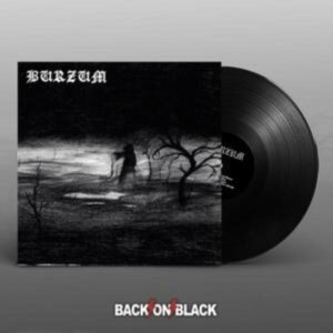 Burzum - Burzum (Black Vinyl) i gruppen VINYL / Hårdrock,Norsk Musik hos Bengans Skivbutik AB (4052586)