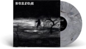 Burzum - Burzum (Grey Marble Vinyl) i gruppen VINYL / Hårdrock,Norsk Musik hos Bengans Skivbutik AB (4052587)