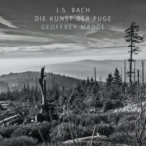 Geoffrey Madge - Bach: Die Kunst Der Fuge i gruppen CD / Klassiskt,Övrigt hos Bengans Skivbutik AB (4052738)