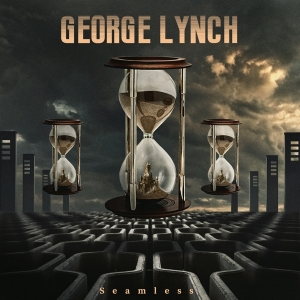 George Lynch - Seamless i gruppen CD / Hårdrock,Pop-Rock hos Bengans Skivbutik AB (4052745)