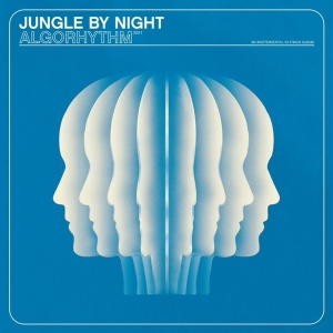 Jungle By Night - Algorhythm i gruppen VI TIPSAR / Julklappstips CD hos Bengans Skivbutik AB (4052749)