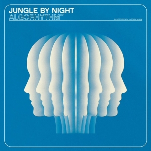Jungle By Night - Algorhythm i gruppen ÖVRIGT / Övrigt / aub hos Bengans Skivbutik AB (4052751)